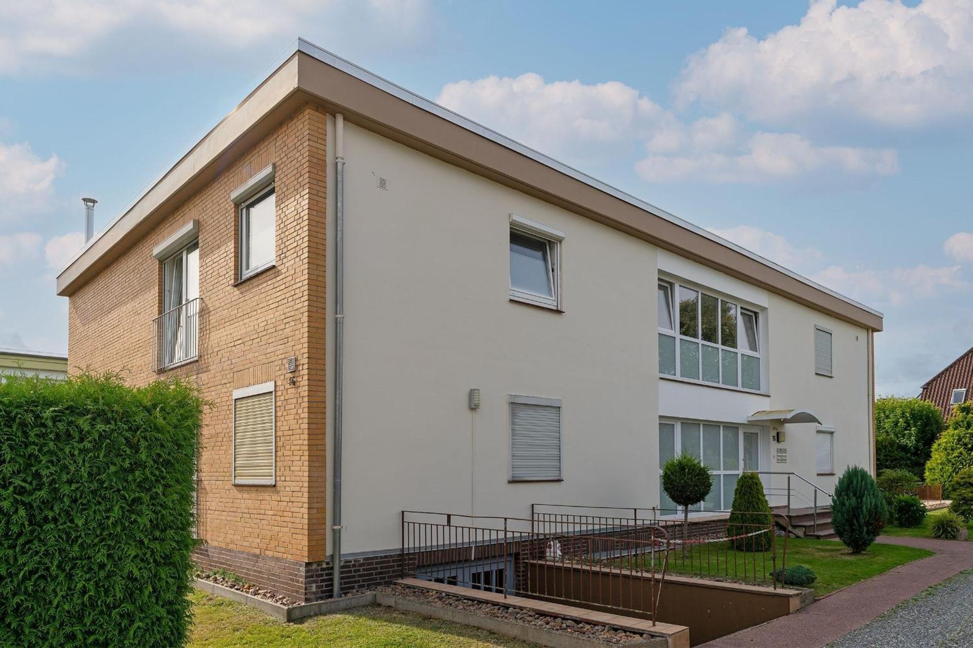 Haffkamp 16 Heimelig Apartment Groemitz Luaran gambar