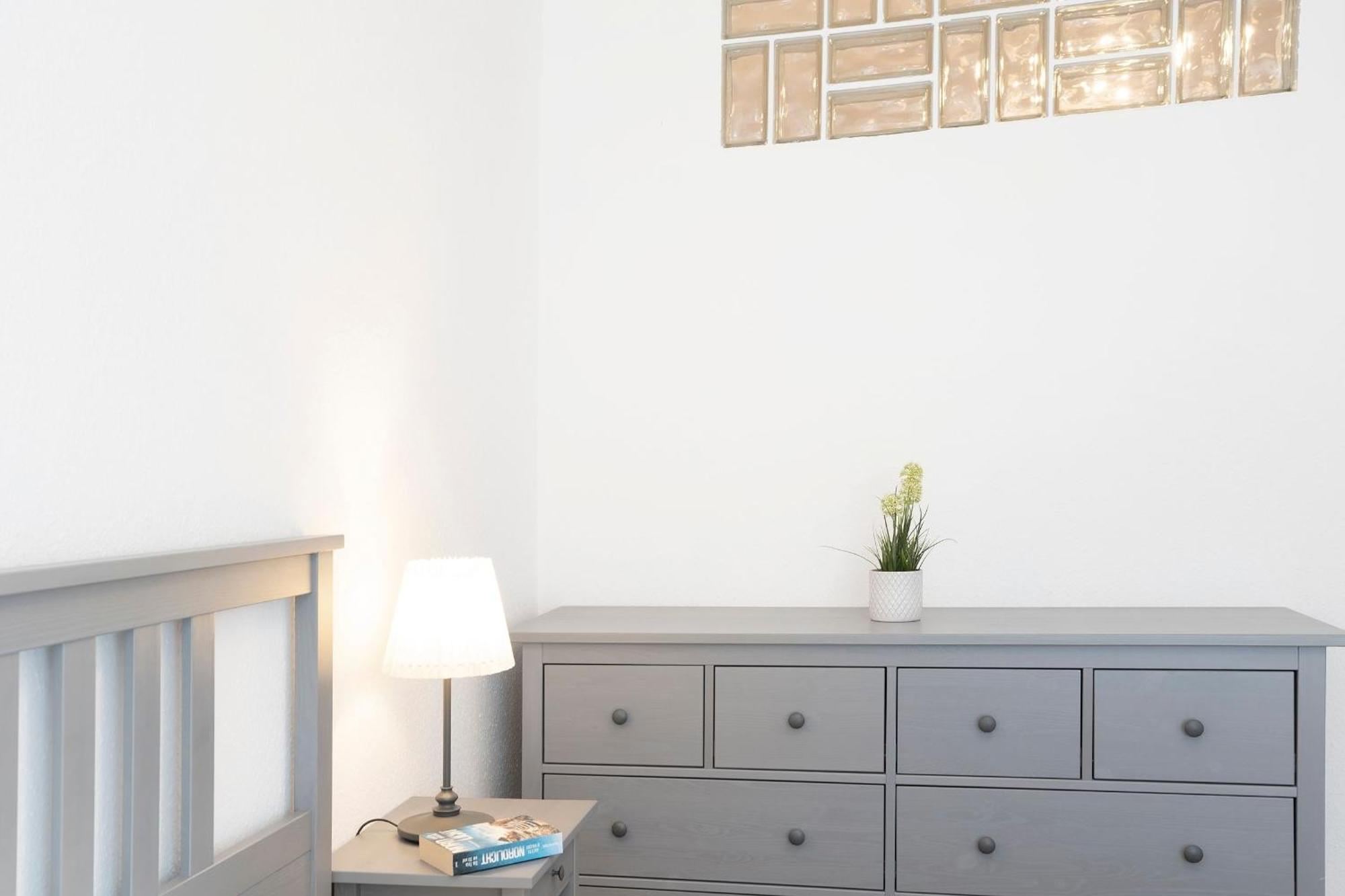 Haffkamp 16 Heimelig Apartment Groemitz Luaran gambar