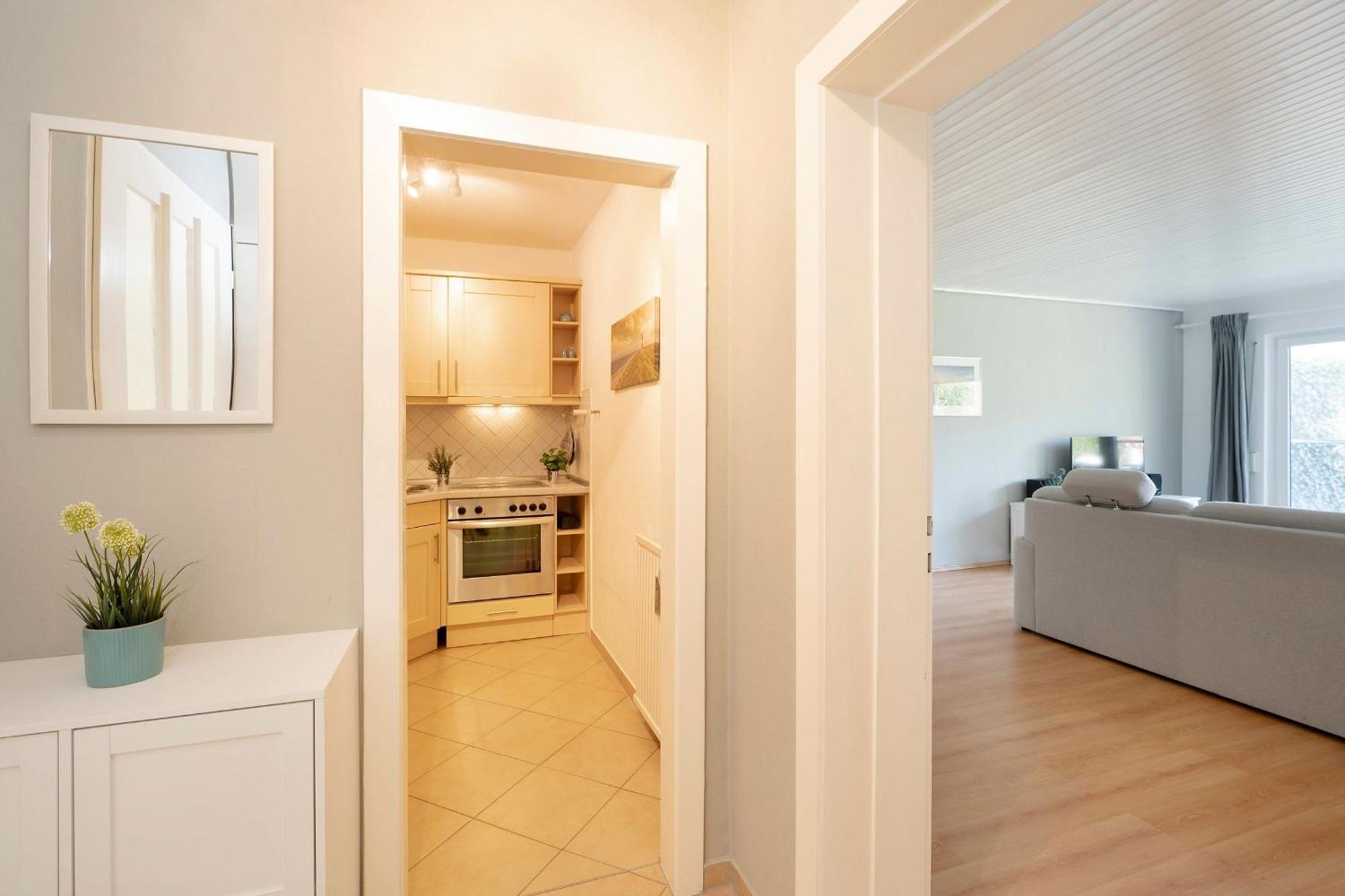 Haffkamp 16 Heimelig Apartment Groemitz Luaran gambar