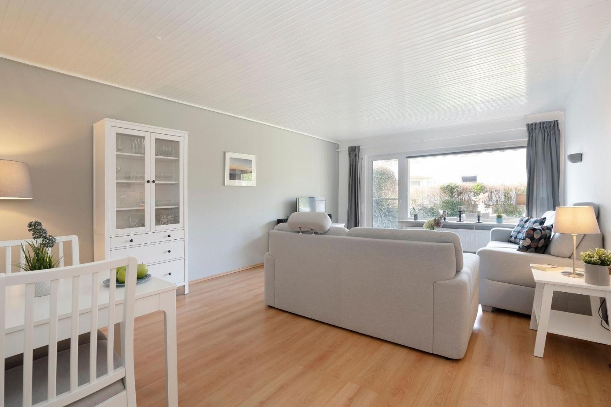 Haffkamp 16 Heimelig Apartment Groemitz Luaran gambar