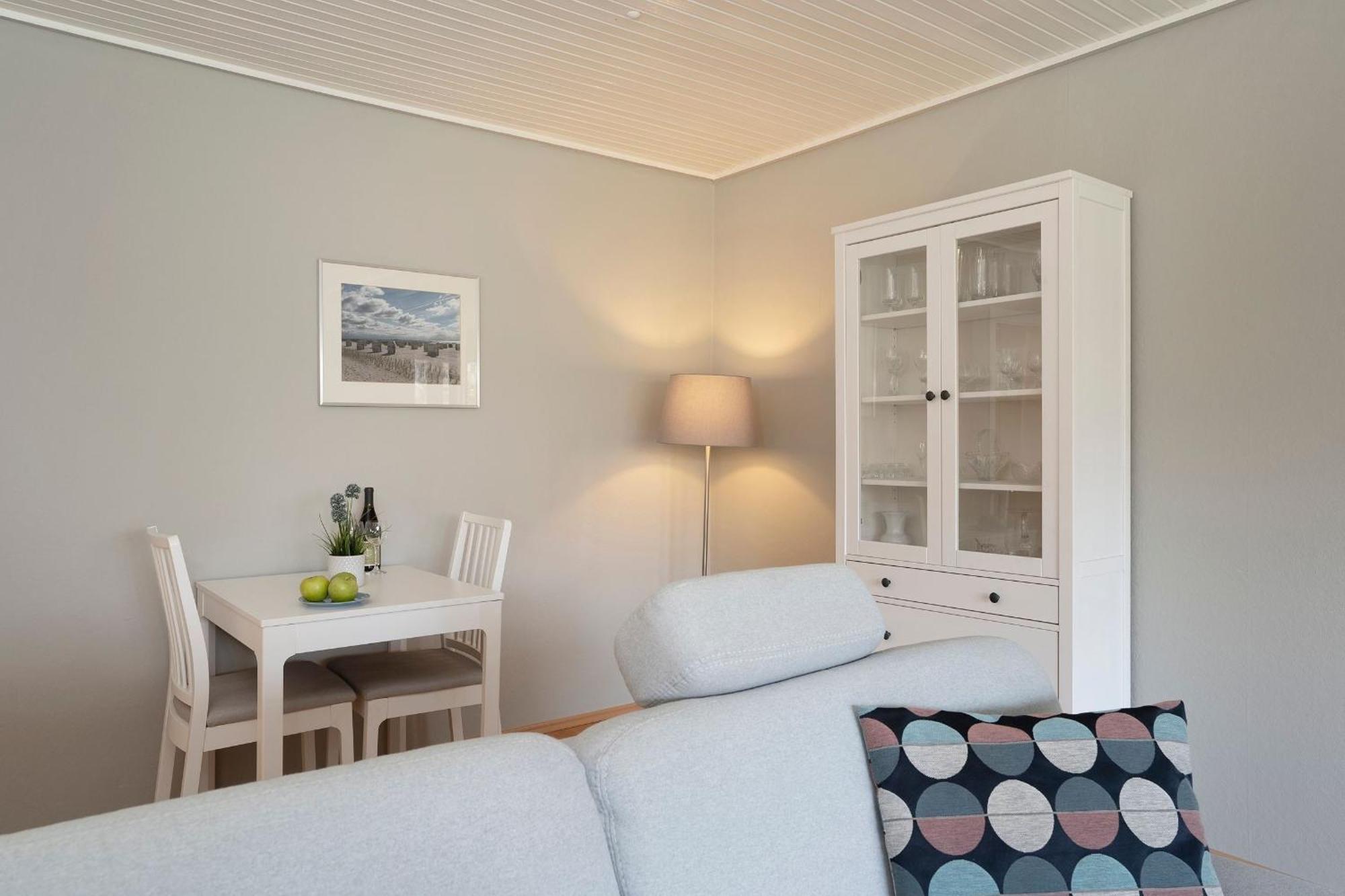 Haffkamp 16 Heimelig Apartment Groemitz Luaran gambar