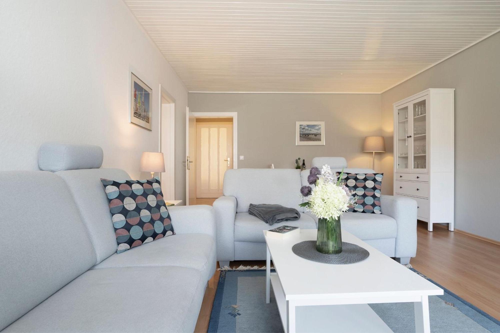 Haffkamp 16 Heimelig Apartment Groemitz Luaran gambar