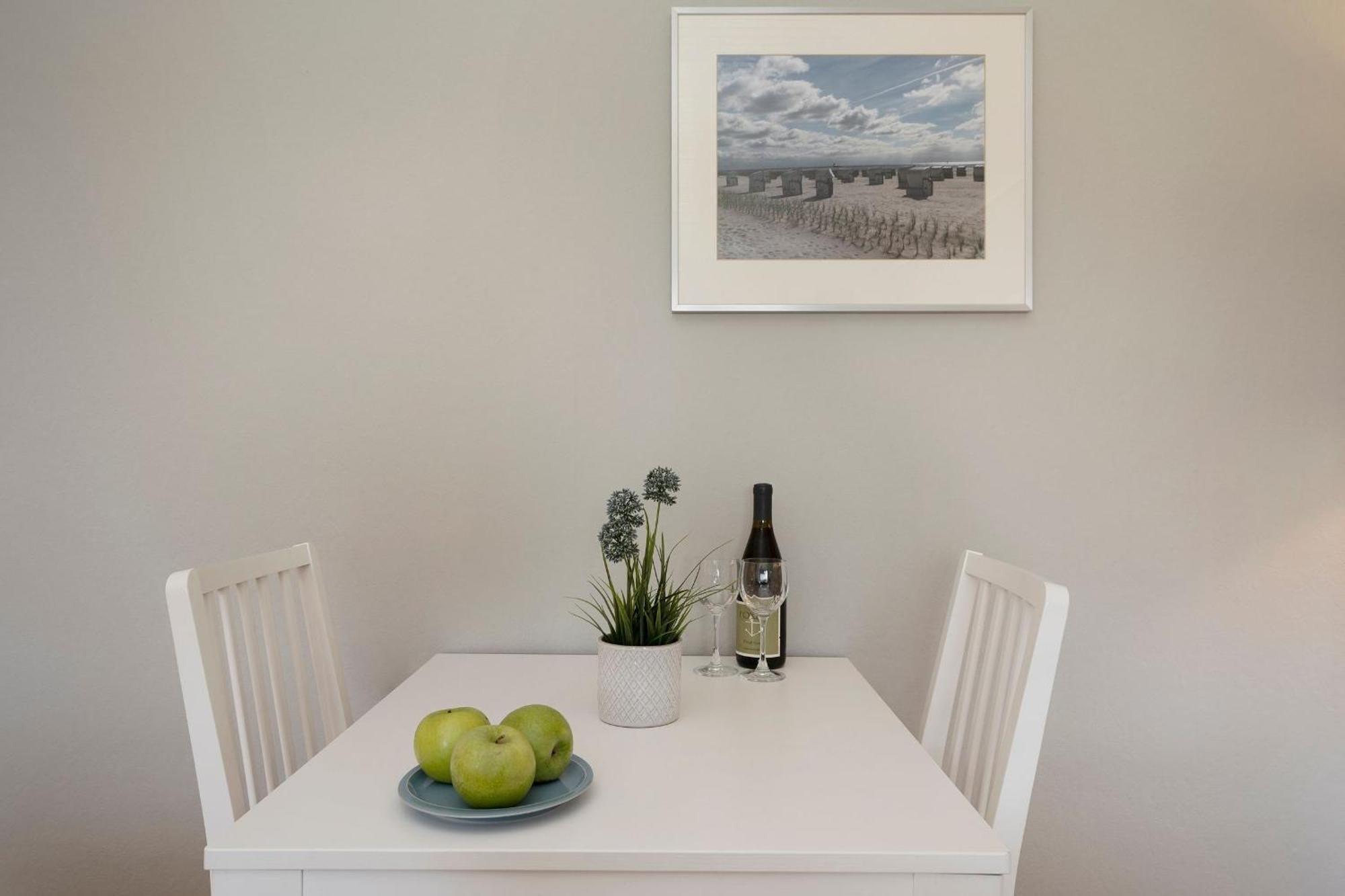 Haffkamp 16 Heimelig Apartment Groemitz Luaran gambar