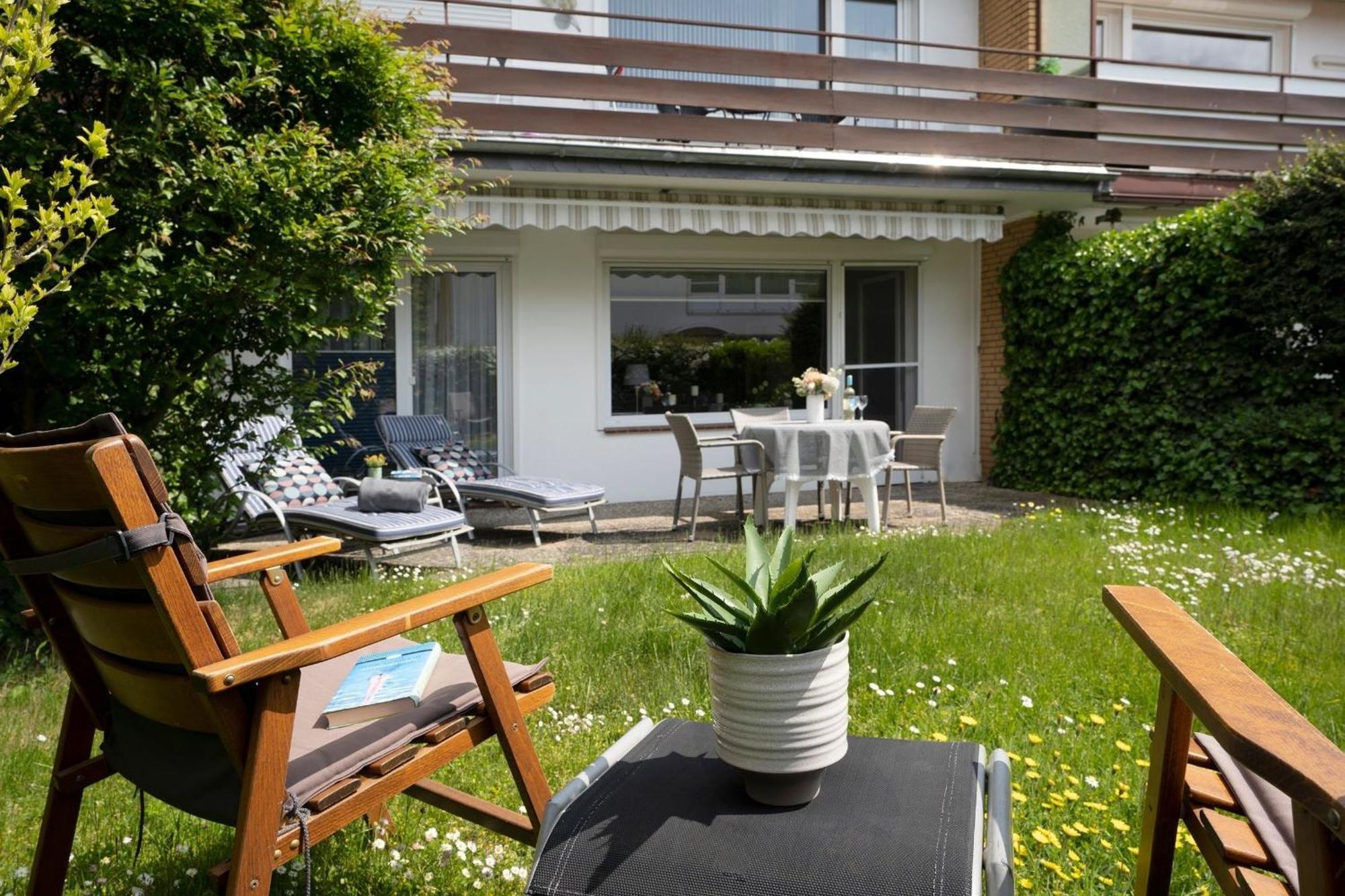 Haffkamp 16 Heimelig Apartment Groemitz Luaran gambar