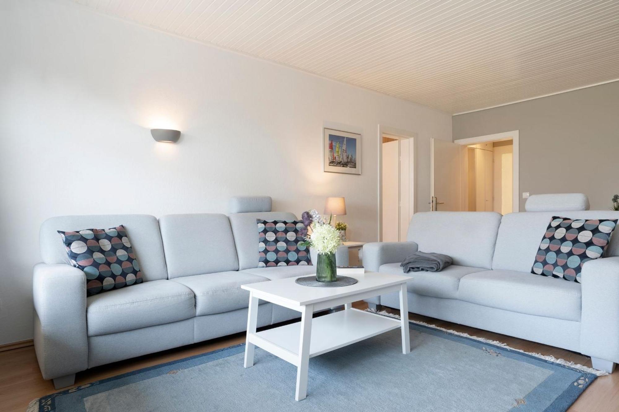 Haffkamp 16 Heimelig Apartment Groemitz Luaran gambar