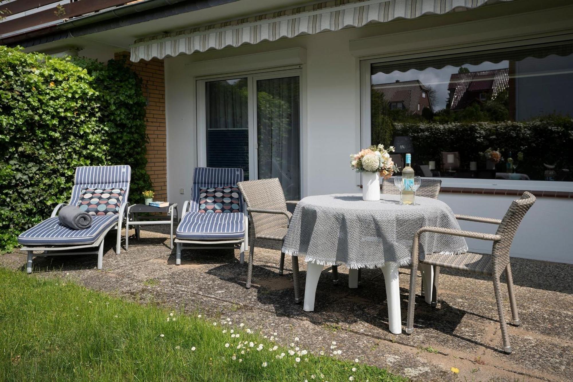 Haffkamp 16 Heimelig Apartment Groemitz Luaran gambar