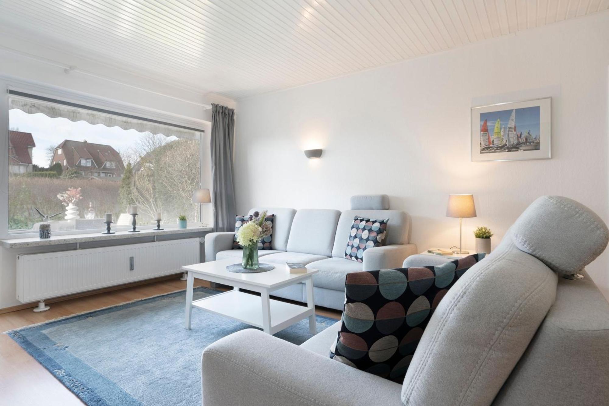 Haffkamp 16 Heimelig Apartment Groemitz Luaran gambar