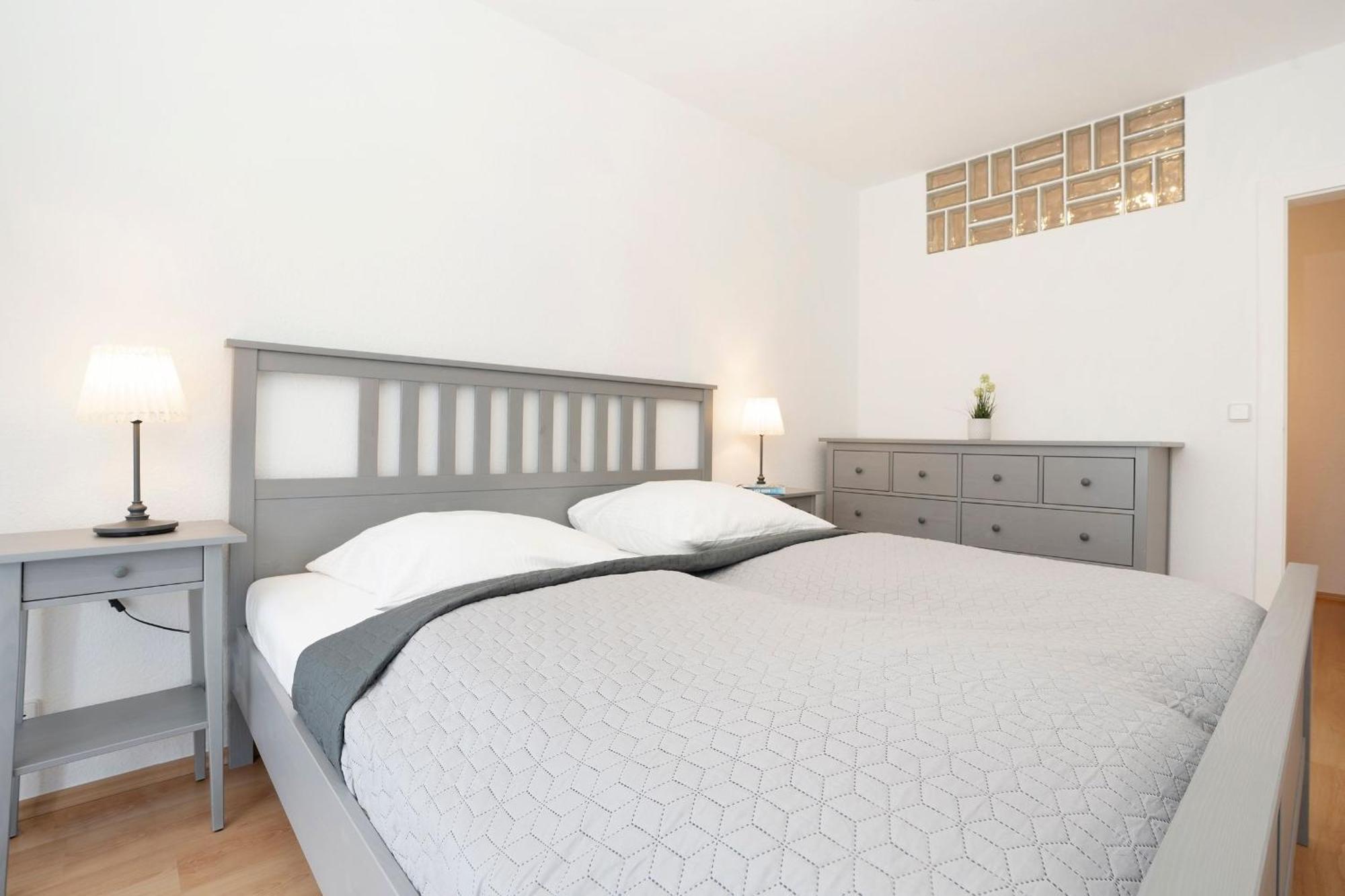 Haffkamp 16 Heimelig Apartment Groemitz Luaran gambar