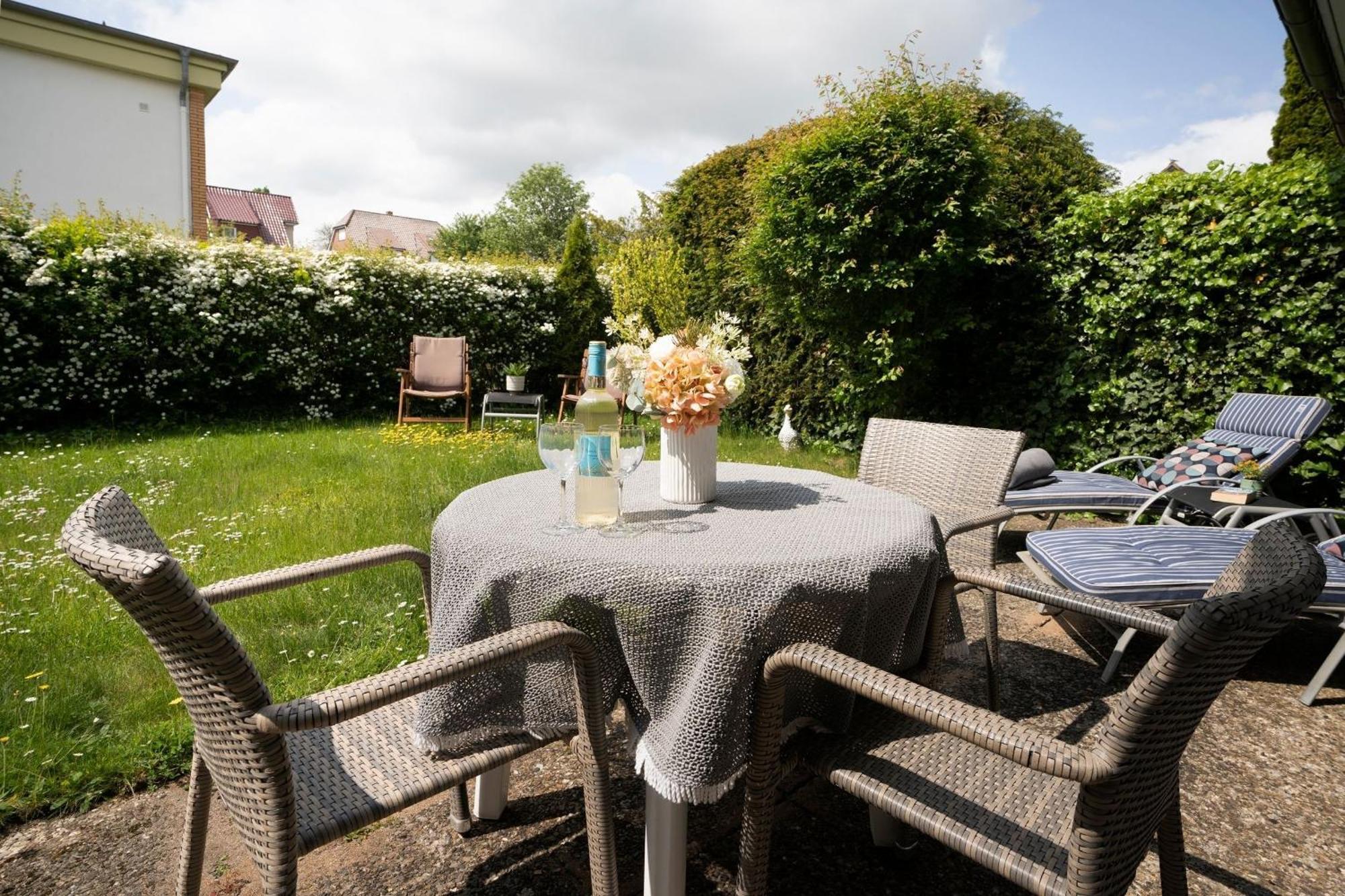 Haffkamp 16 Heimelig Apartment Groemitz Luaran gambar